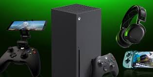 Xbox 360 + juegos + mando + cascos + usb 16gb. Guia De Accesorios Y Servicios De Xbox Series X Y Xbox Series S Que Comprar Para Mi Nueva Xbox Consejos Y Recomendaciones
