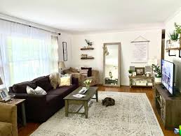 Interesting macys end tables for small table design ideas. How To Decorate Your House On A Tight Budget Farmhouse Style