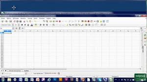 Comment réaliser son inventaire ? 30 Gerer Une Fiche De Stock Nommer Une Cellule Fonction Si Avec Calc Youtube