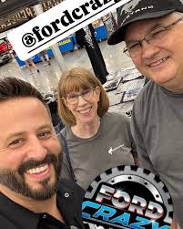 Good to meet you @fordcrazy