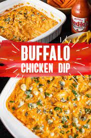 Frank S Redhot Buffalo Chicken Dip Recipe Frank S Redhot Us Recipe Recipes Appetizer Recipes Food