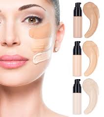 foundation for your skin