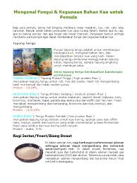 Fungsi bakibg powder buat adoban donat / pahami fungsi dan kegunaan 9 bahan kue untuk pemula, wajib tau nih bunda! Mengenal Bahan Kue