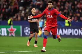 PSG hit seven, Barcelona, Arsenal run riot as Champions League rains goals