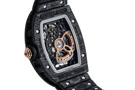 The canadian dollar edged lower against its u.s. Introducing The New Models In Richard Mille S Rm 07 01 Colle Revolution