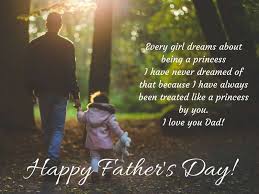 Keep it thoughtful or bring on the funny business. Happy Fathers Day Quotes For Your Loving Caring Sweet Father
