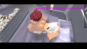 Roblox Porn- Hardcore fucking with bots and randoms in Condo!