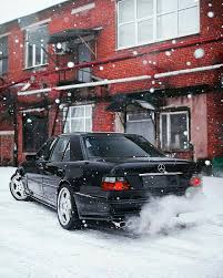 Mercedes Benz W124 Mersedes Amg Mersedes Bens Roskoshnyj Avtomobil