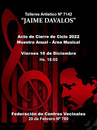 Talleres Artísticos Nº 7142 (@talleres.artisticos7142) • Instagram photos  and videos