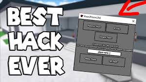 Goo.gl/tdf0ok #prisonlife #roblox if you have any. Roblox Best Hack For Prison Life V2 0 2017 Youtube