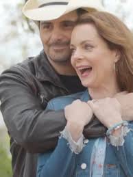 Brad Paisley and Kimberly Williams How They Met