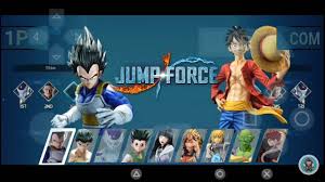 · once download is done. Jump Force For Android Link In Descr By Slenderman Italia Tm
