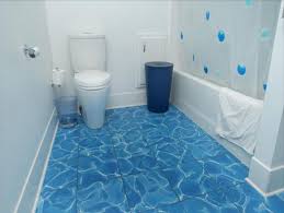 Best Mosaic Bathroom Floor Tiles Ideas And Tips You Will Read This Year Best Bathroom Flooring Blue Shower Tile