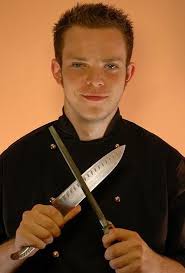 Aidan Brooks: Trainee Chef