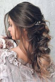 Long hair styled for any occasion always makes an unforgettable impression. 39 Best Pinterest Wedding Hairstyles Ideas Wedding Forward Hair Styles Braids For Long Hair Wedding Hair Down