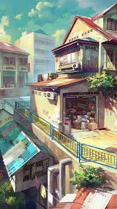 Pin By Hian Lee On Scenery Anime Anime Scenery Wallpaper Anime Scenery Scenery Wallpaper