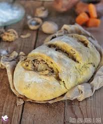 Scopri come è facile realizzare questa ricetta con il tuo bimby® e guarda le altre proposte nella sezione pane. Pane Alla Zucca Noci Pasticciando Con Magica Nana