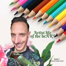 My Artist life, as a graduate from Tradigital animation, fueled by my love  of Disney & Disney animation, it has been my inspiring force to pursue my  creative endeavors. My grandparents were artists ...