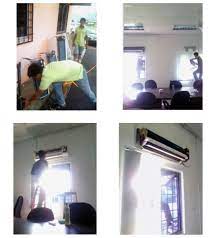 Penyelenggaraan penghawa dingin bagi pejabat daerah dan tanah gombak, mukim batu, daerah gombak, selangor darul ehsan. Pejabat Daerah Dan Tanah Gombak Pejabat Penghulu Rawang Alam Serantau Sdn Bhd