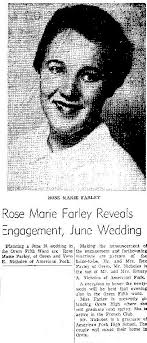 Oct. 14, 1960 Sun Herald Carolyn Denhardt and Robert Arens to be wed