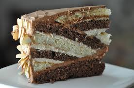 Chocolate Mocha Inside Out Cake Inside Out Cakes Cake Chocolate Mocha Cake