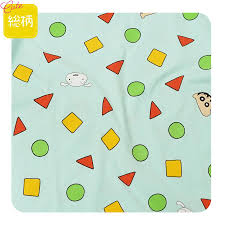 クレヨンしんちゃん Tシャツ メンズ 半袖 しんちゃん パジャマ総柄 グッズ プリント サックス シロ