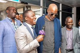 Bishop Noel Jones Sermons August 2020 Us Bishop Noel Jones Arrives In Uganda