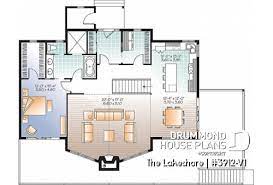This additional space provides the perfect. Best Lake House Plans Waterfront Cottage Plans Simple Designs