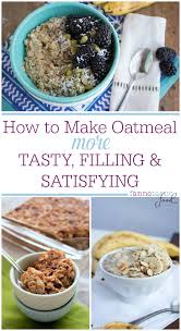 How to make barbecue rotisserie chicken and cauliflower grits. How To Make Oatmeal Taste Better And More Filling Fannetastic Food