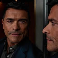 Mark Consuelos for Mr. Feelgood, NYC 📸 : by @leemorganphoto , @instasuelos  photographed for @mrfeelgoodhq . Interview by @jbp007. Styling by  @tanya.ortegaa. Fashion Assistant @gabbyhannley. Grooming by  @jasonmurillohair at @artdeptagency. Digitech ...