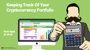 The rise of the crypto industry has enabled the rapid evolution of the accompanying products and services. Keeping Track Of Your Cryptocurrency Portfolio Best Apps Of 2018 The Cryptostache