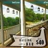 Do you need a railing for your deck? 1