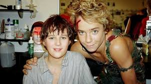 Pin By Tigerlily Queen Of The North On 2003 Peter Pan Peter Pan Actor Peter Pan Peter And Wendy