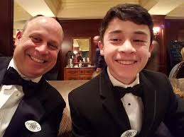 We ride for Zach Kaplan! Zach was diagnosed with Crohn's in 5th grade and  after a few painful years of struggling to find the right doctor and  medication he is once again