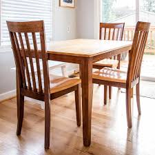 Here are the steps to take to makeover the top How To Refinish A Table Two Ways The Handyman S Daughter