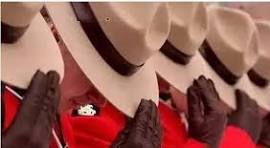 Casquettes de la police montée du Canada pour hommes et femmes, chapeau en  feutre, Fedoras en laine, Bonnet, BŽFashion, Top - AliExpress