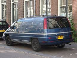 1992 chevrolet lumina apv cl passenger van 3 spd auto