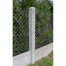 Poteau 10 X 10 Cm H 1 90 M En 2020 Cloture Jardin Castorama Serre Jardin