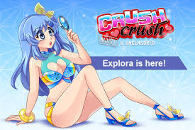 Crush Crush Crossover!