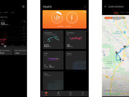 Indem du die nike run club app mit apple health verbindest, kannst du die in der nike run club app aufgezeichnete aktivitätsenergie, herzfrequenz, . Erfahrungen Mit Dem Huawei Band 4 Fitness Tracker Auf Dem Prufstand Netzwelt