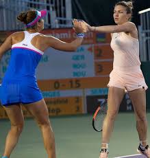 The official facebook page of romanian professional tennis player simona halep. In Halep We Trust On Twitter Bye Bye Hard Court Havingfun Friends Doubles Thanks Irina Begu Greatbackhandthered Goodreaction Fedcupnext Claycourts Tennislife Thanksteam Myteam Bestteam Via Simona Halep Instagram Account
