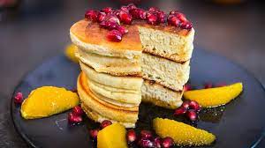 These pancakes for one are so good, super easy, and perfectly portioned to make exactly two pancakes. Recette Pancakes Japonais Souffles Facile Et Tendance Youtube