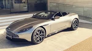 Aston Martin Db11 Volante V8 Aston Martin Cars Aston Martin Fast Sports Cars