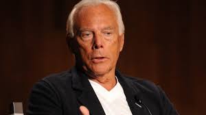 Muere el ícono de la moda Giorgio Armani a los 91 años