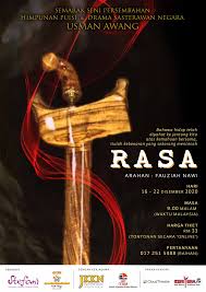 Secara singkat, jawaban dari pertanyaan kerjasama atau kerja sama: Rasa With English Subtitle Sign Language Cloudtheatre