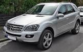 Mercedes-Benz-ML-(W164)