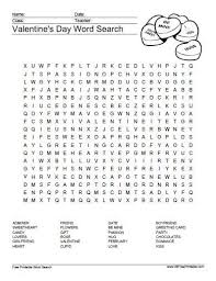 We did not find results for: Free Printable 2nd Grade Free Printable Valentines Word Search Novocom Top