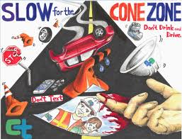 A few important road safety rules, regulations and signs for kids. Poster Making On Road Safety Awareness Hse Images Videos Gallery