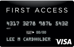 Visa credit cards give you the convenience and security to make purchases, pay bills, or get cash from over 2 million atms worldwide. First Access Visa Credit Card Review Forbes Advisor