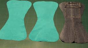 Die obere kante 1 cm nach innen schlagen und festnähen. Leseknochen Die 4 Ein Tutorial Quilt Virus